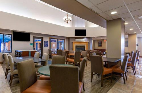 Billings Hotel | Howard Johnson by Wyndham Billings
