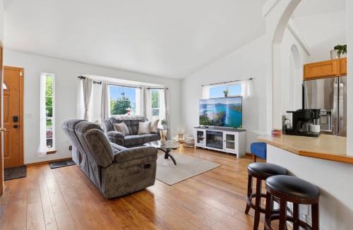 Coeur d'Alene House | Huckleberry Corner