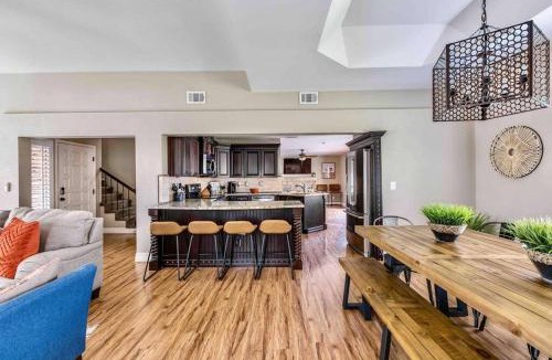 Paradise Valley Village House | Huge Backyard W Heated Pool, Fire Pit & BBQ