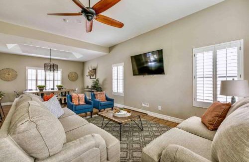 Paradise Valley Village House | Huge Backyard W Heated Pool, Fire Pit & BBQ
