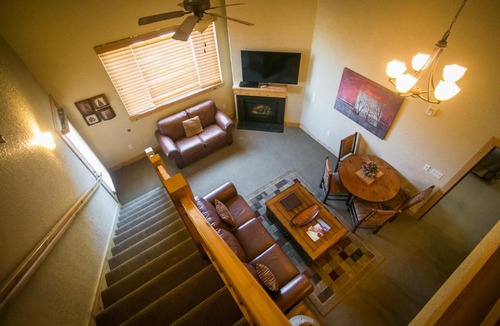 Park City Apartment | Huge Condo with Stunning Views from Oversized Deck Save 20% on 7 Nights!