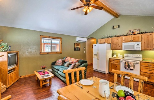 Whitefish House | Hungry Horse Cabin: 11 Mi to Glacier National Park