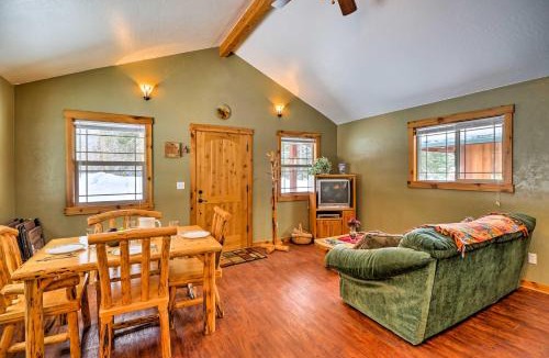 Whitefish House | Hungry Horse Cabin: 11 Mi to Glacier National Park