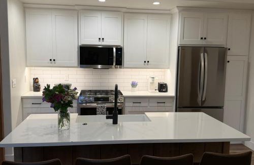 Whitefish House | Hungry Horse Farmhouse