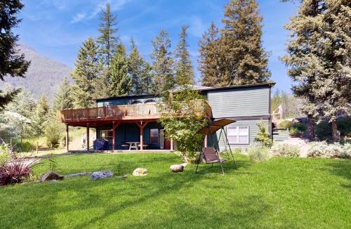 Whitefish House | Hungry Horse Hideout - Lower Level