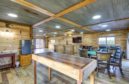 Pequot Lakes House | Hunt, Hike & Explore! Private Home in Pequot Lakes