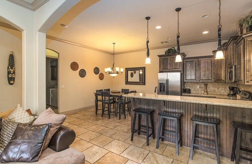 St. George House | Hurricane Heights-D9- Fireplace, Jacuzzi, BBQ Steps From Fitness Center and Pools