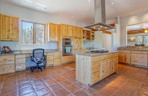 Oak Creek House | Hutson Lane Stunning Views Secluded Central Location Outdoor Pizza Oven Sedonas Essence