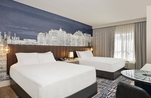 Waterfront Hotel | Hyatt Centric The Pike Long Beach