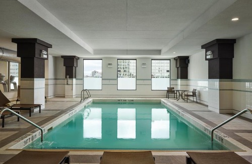 Downtown Denver Hotel | Hyatt House Denver Downtown