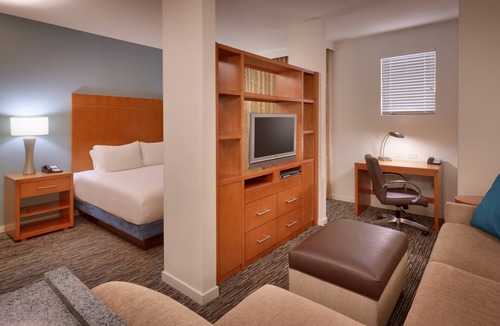 Sandy Hotel | Hyatt House Salt Lake City/Sandy