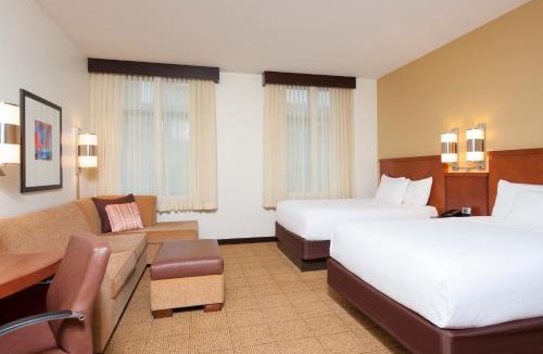 Downtown Des Moines Hotel | Hyatt Place Des Moines Downtown
