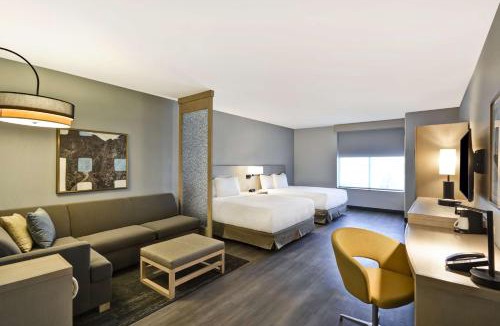 Raisin Hotel | Hyatt Place Fresno