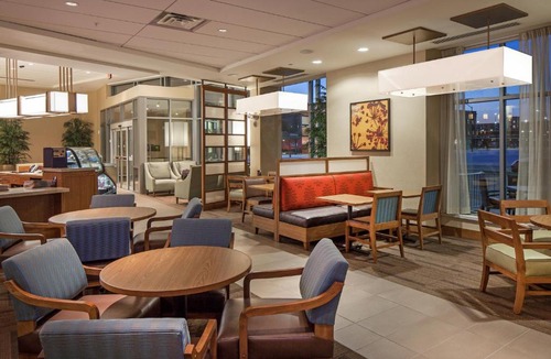 Downtown Lincoln Hotel | Hyatt Place Lincoln/Downtown-Haymarket