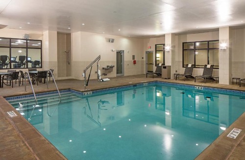 Downtown Lincoln Hotel | Hyatt Place Lincoln/Downtown-Haymarket