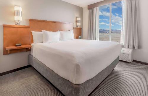 Salt Lake City Hotel | Hyatt Place Salt Lake City Airport