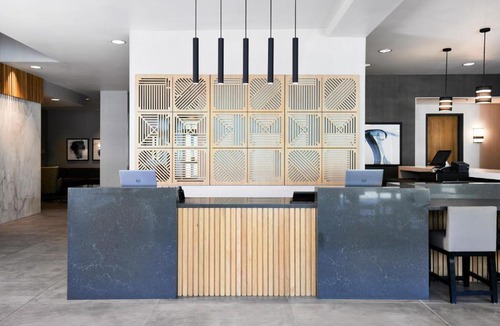 Downtown Salt Lake City Hotel | Hyatt Place Salt Lake City Downtown/The Gateway
