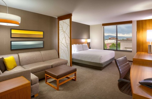 Farmington Hotel | Hyatt Place Salt Lake City/Farmington/Station Park