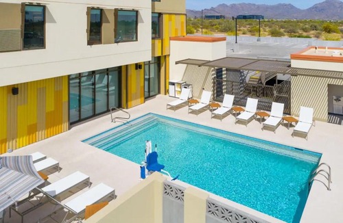 North Scottsdale Hotel | Hyatt Place Scottsdale North