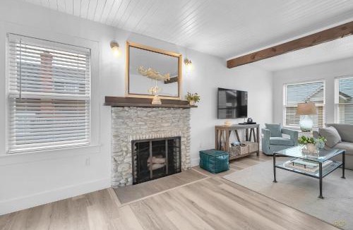 Seaside House | Hydrangea House
