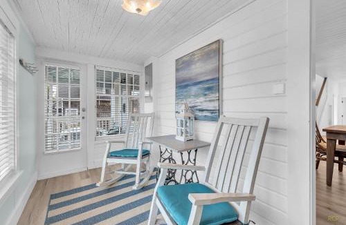 Seaside House | Hydrangea House