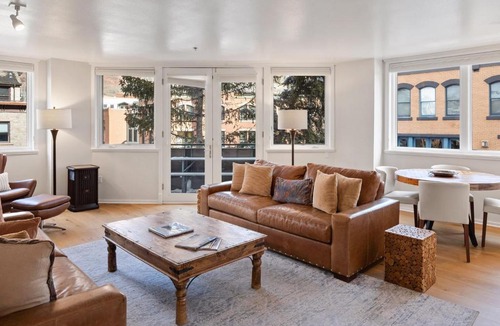 Telluride Apartment | Ice House 317 condo