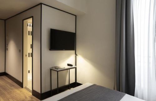 Recoletos Hotel | ICON Embassy
