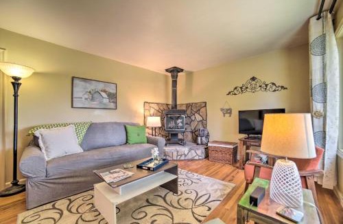 Idaho Falls House | Idaho Falls Farmhouse ~ 11 Mi to Downtown!