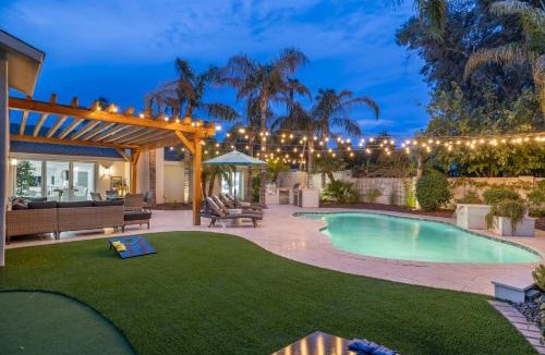 Roadrunner Estates East House | Ideally Located for Spring Training W Pool, BBQ