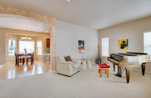 Fort Collins House | Idyllic Fort Collins Home ~ 5 Mi to Old Town!