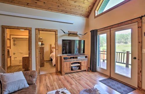 Hill City House | Idyllic Hill City Home - Hike, Bike & ATV!