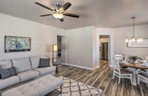 Kingman House | Idyllic Kingman Retreat with Yard - Near Hiking
