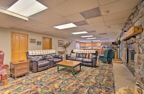 Mount Sterling House | Idyllic Mt Sterling Retreat w/Private Lake!