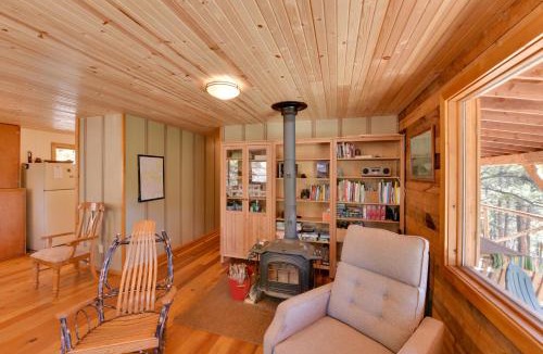 Twin Lakes House | Idyllic Twin Lakes Escape w/Views of the Lakes