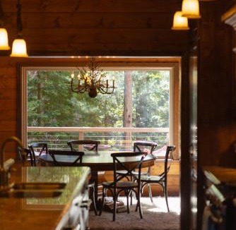 Idyllwild House | Idyllodge Luxury Creekside Estate 15 Acres