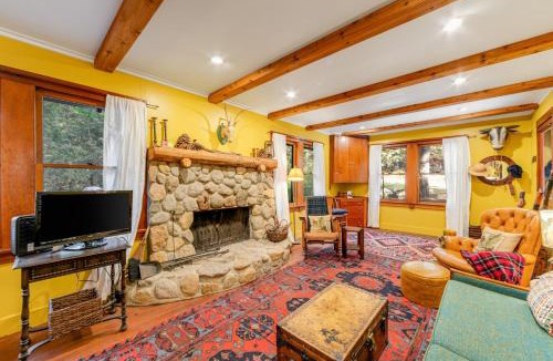 Idyllwild House | Idyllwild Glory Days
