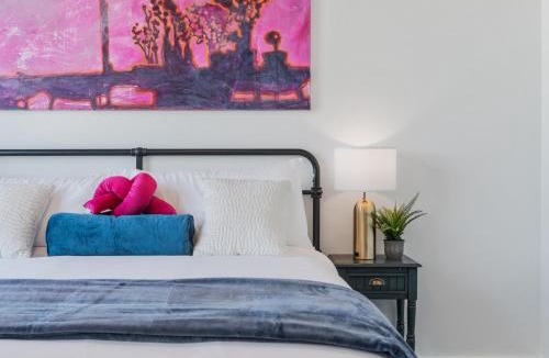 Rio Grande Apartment | Impeccable1B Salt Palace & Delta - PoolSpaGymPrkgViews