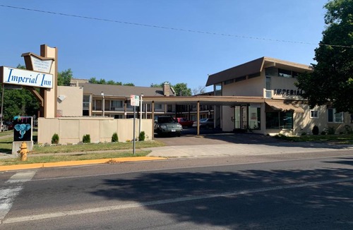 Great Falls Hotel | Imperial inn