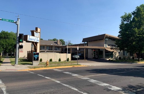 Great Falls Hotel | Imperial inn