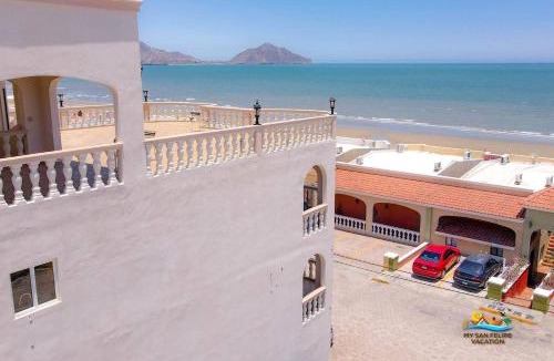 Villas de Las Palmas House | Incredible Beach side complex home Jerry`s Beach Club condo 4
