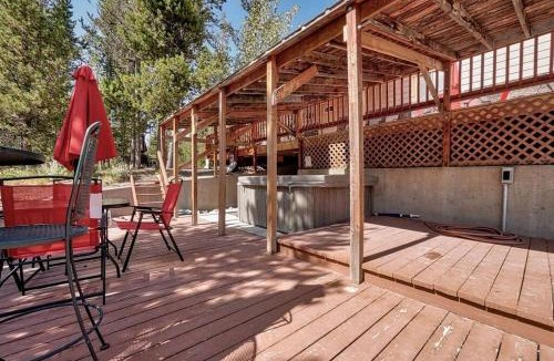 Island Park House | Incredible Cabin Perfect for Family Reunions near Yellowstone, Idaho