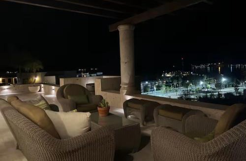 La Paz Villa | Increible Casa con vista al mar