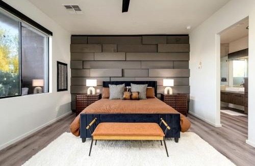 Desert View Village Villa | Indescribable Villa with Outstanding Interior and Exterior in Cave Creek, Arizona