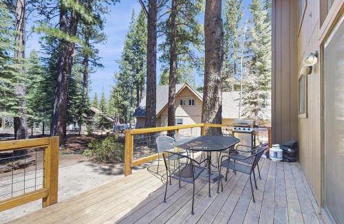 Truckee House | Indian Hill Hush
