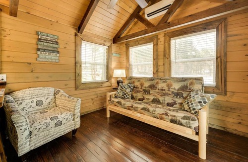Indian Point House | Indian Point Branson Vacation Rental with Lake View!