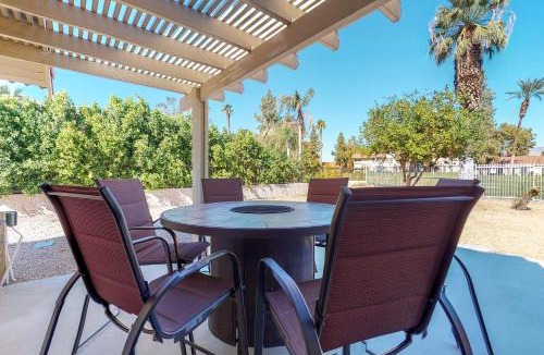 Indio House | Indio Desert Diamond