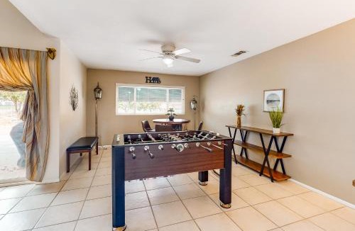 Indio House | Indio Desert Diamond