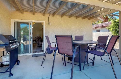 Indio House | Indio Desert Diamond