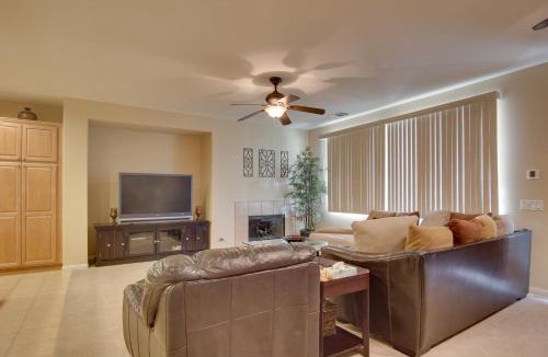 Terra Lago House | Indio Getaway w/Private Pool & Putting Green