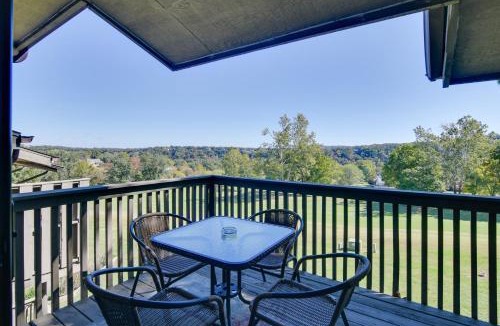 Table Rock House | Indoor Pool! Pointe Royale Resort Condo in Branson